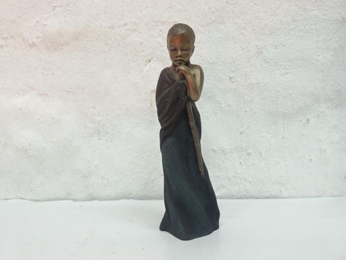 Soul Journeys 'Chiumbo Little Creation' Resin Figurine (2000)