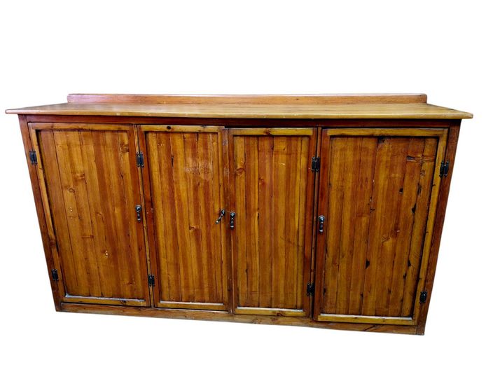 20th Century Oregon Wood Sideboard
