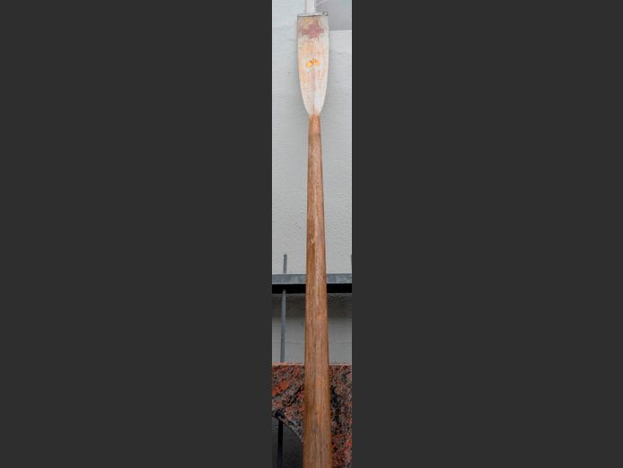 LARGE OAR, 366cm Long