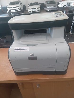 HP Color Laserjet CM1312 MFP