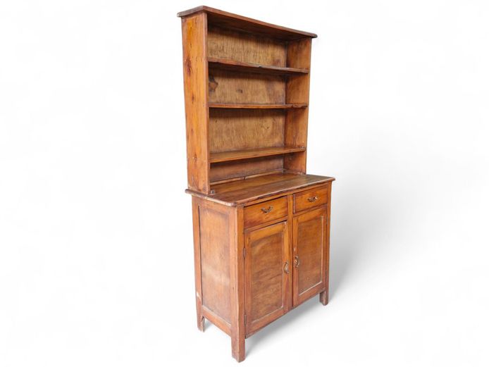 Antique Oregon Dresser