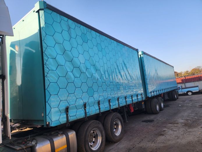 2023 MOTOR TRAIL SUPERLINK 6/12M TAUTLINER TRAILER
