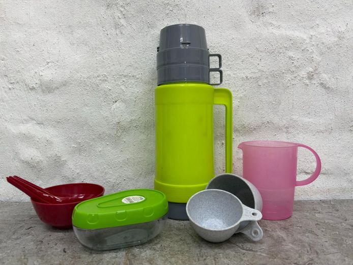 Contemporary Kitchenware & Insulated Beverage Flask Collection