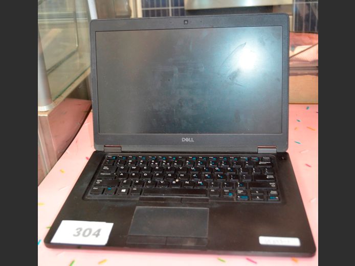DELL LAPTOP [Untested] [#: CP964995MP]