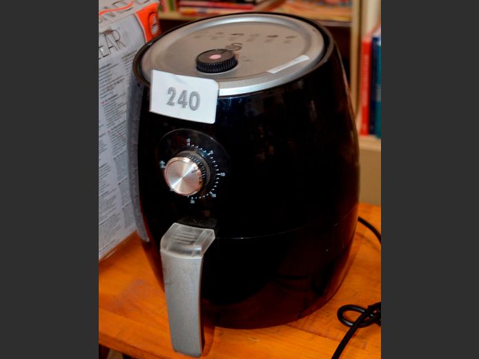 SNOW AIR FRYER [Switches on, untested further]