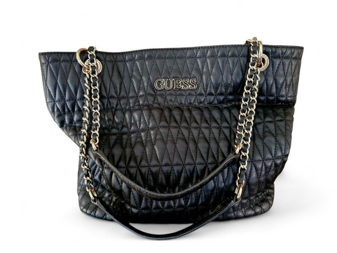 Ladies Guess Brinkley Tote Bag