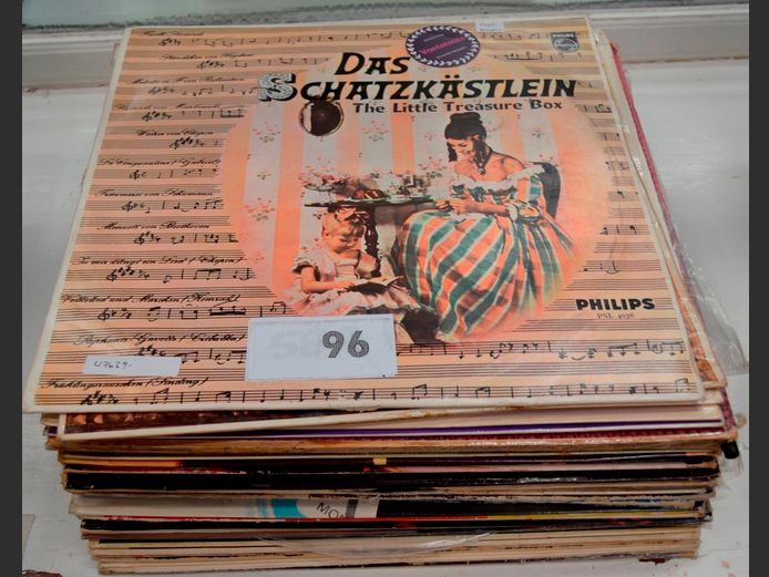 COLLECTION LP RECORDS [Unchecked]