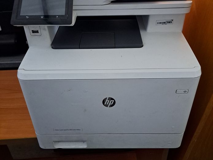 Color Laserjet Pro MFP M479fdw (WW-1080)