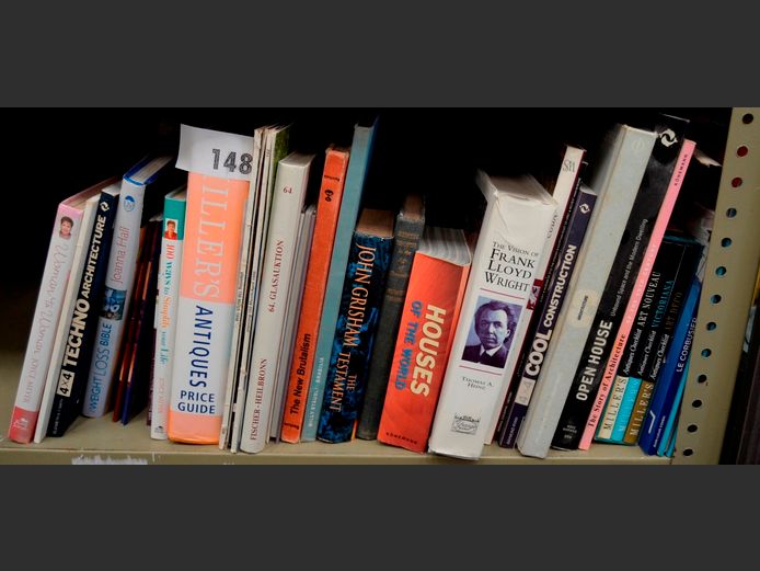 ASSORTED PAPERBACK NOVELS & OTHER BOOKS