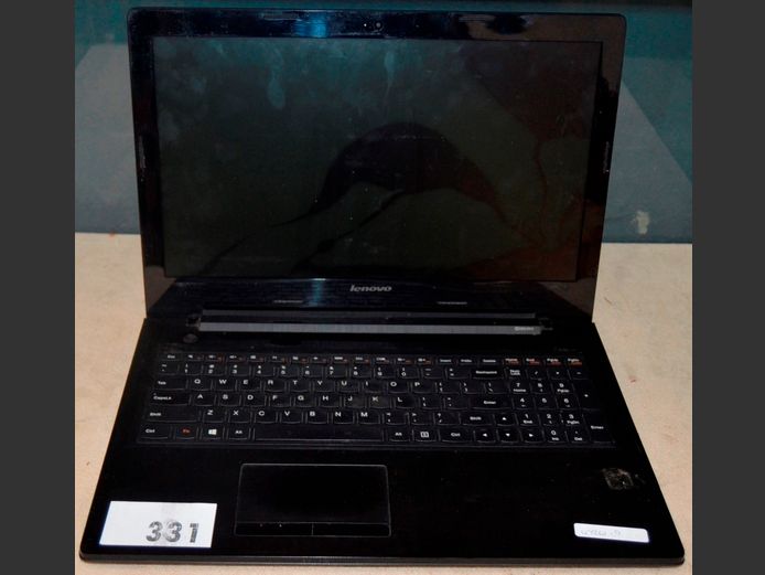LENOVO LAPTOP [Untested, broken screen, no battery] [#: 426573912]