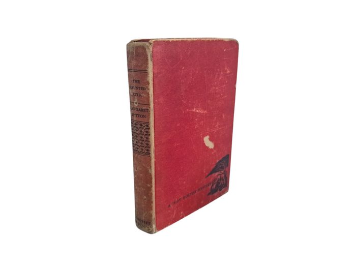 1981 The Haunted Attic