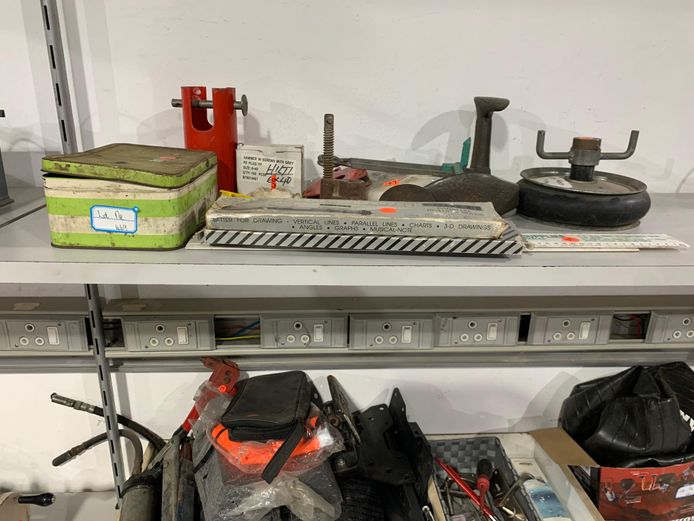 Lot of Garage Items 