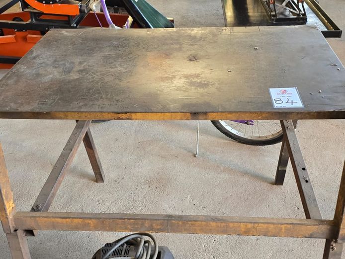 Small Work Bench (STC)