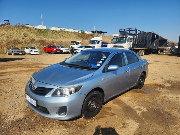 2018 TOYOTA CORROLA 1.6 A/T QUEST