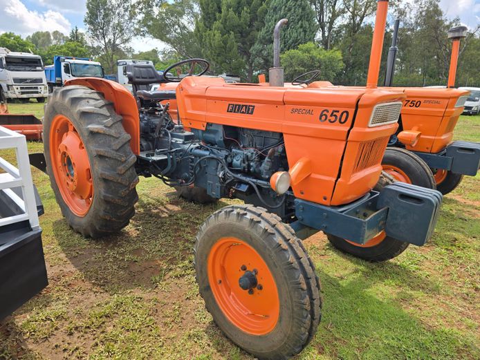 Fiat 650 Special