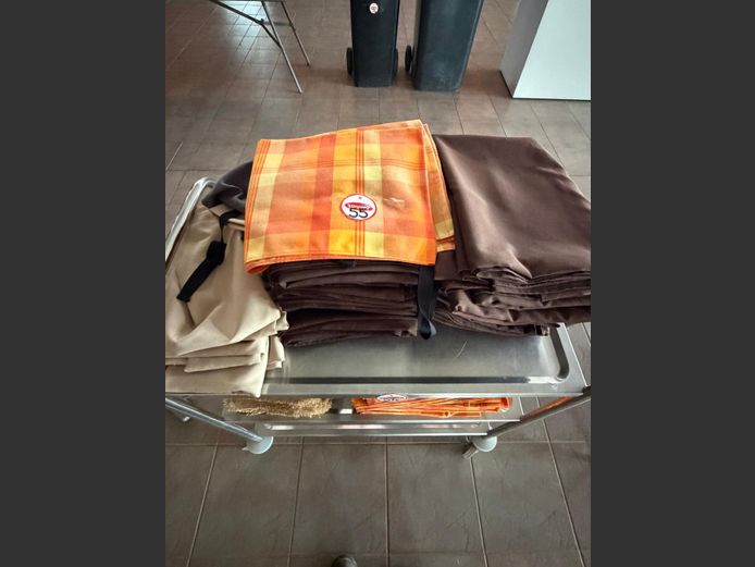 Implemente & Losgoedere