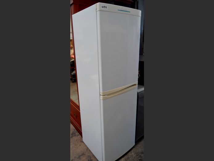 CANDY FRIDGE FREEZER [Untested, power cable cut] [#: 422484773]