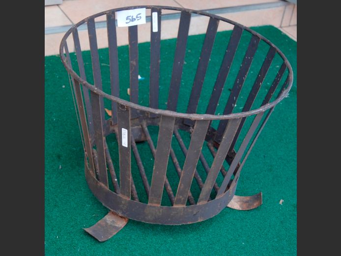 FIRE BOMA, 47cm Diameter x 35cm High