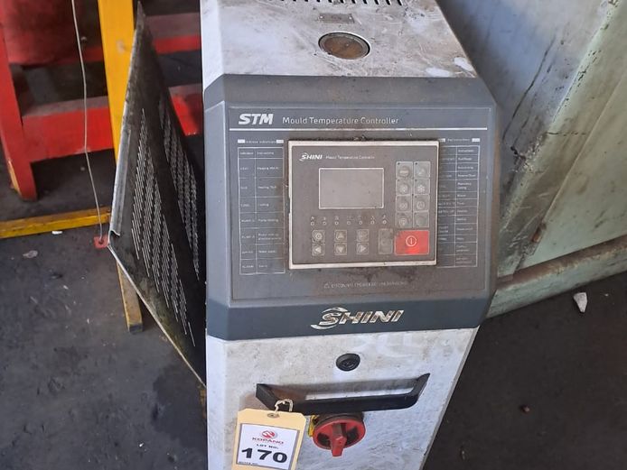 Shini STM Mould temperature controller