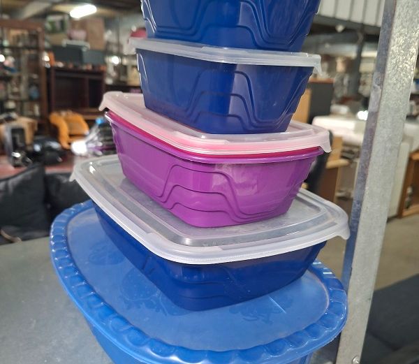 Otima Plastic Dishes