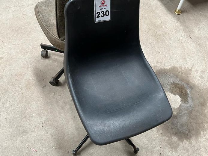 2 x chairs