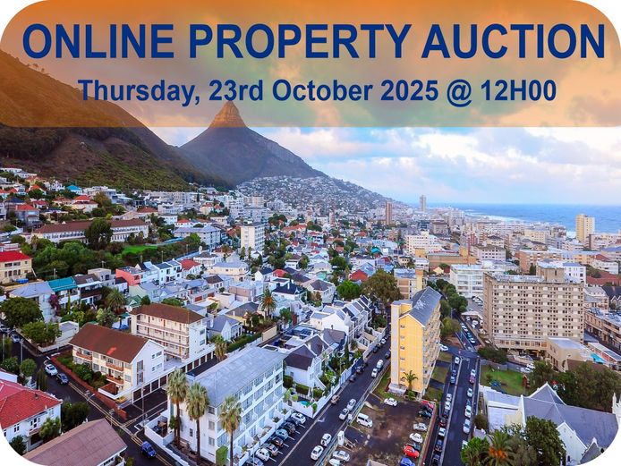 Combined Property Auction - 23rd October 2025