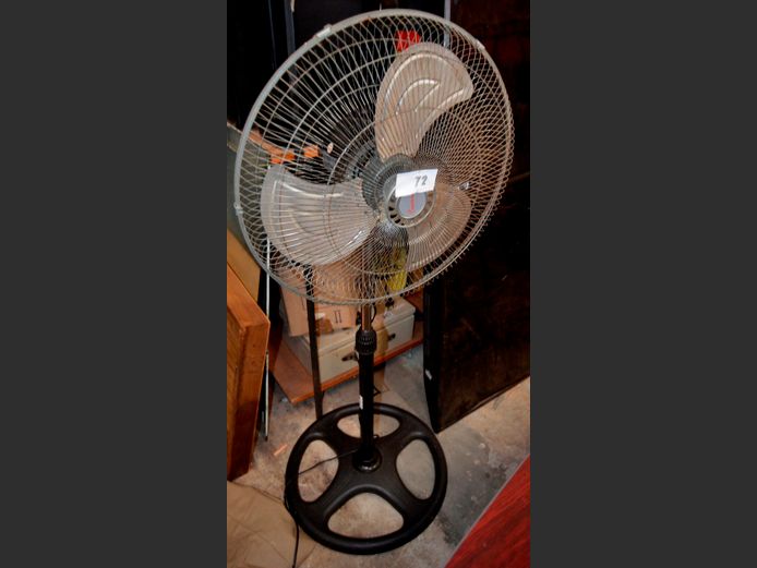 CONDERE PEDESTAL FAN [Switches on, untested further]