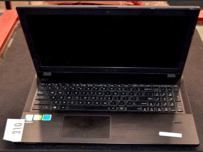 ASUS LAPTOP [Untested, no charger] [#: 417041732]