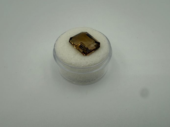 11.5 ct Imperial Topaz