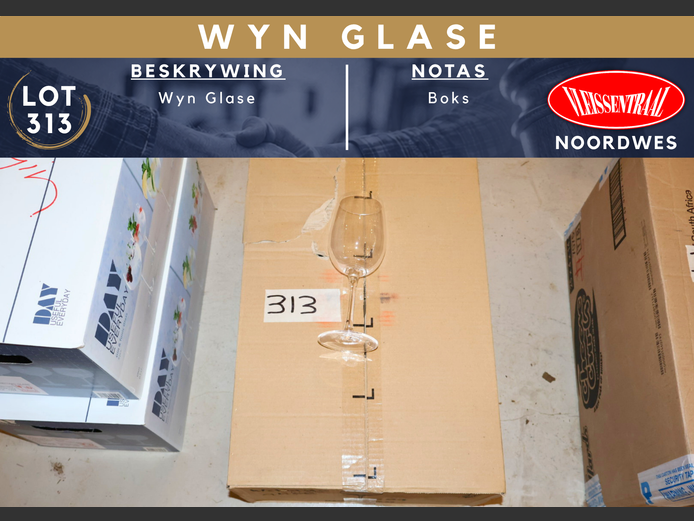 WYN GLASE