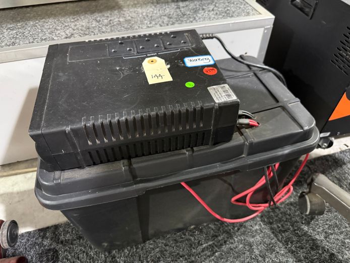 Inverter System 