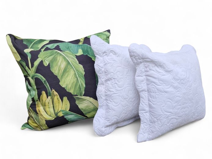 Decorative Scatter Cushions with Feather Duck Pillow