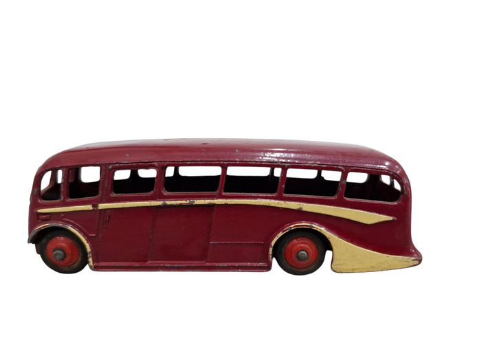 1950's Dinky Toys Bedford "Ovaltine" Van Die-Cast Model