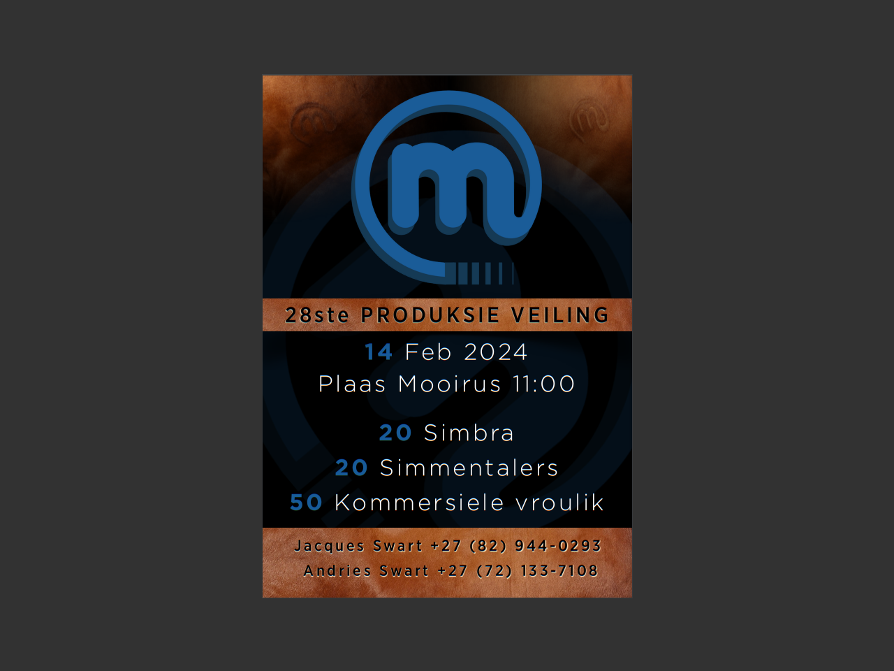 poster