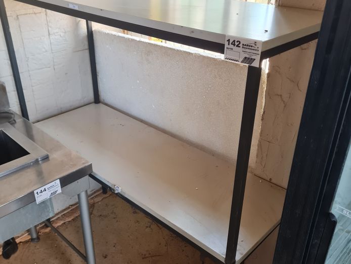 2 X LECTURE TABLES