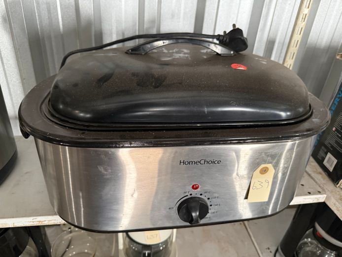 Homechoice Food Warmer 