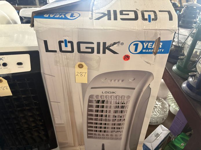 Logik 6L Air Cooler 
