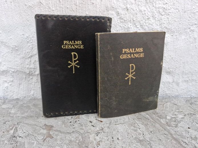 1940s Psalms en Gesange: South African Hymnody Collection