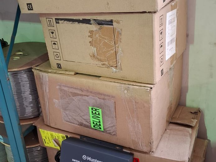 Rotem Communicator 2.0 x 6 - (Repaired units)