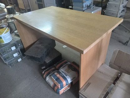 Office desk scrap