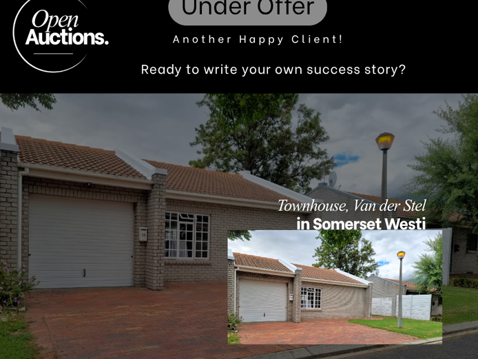 66 Claredon, Van der Stel, Somerset West