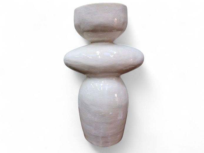 Contemporary Modern Ceramic Vase by Room 31