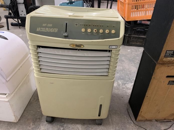 Bauer Portable Air Cooler & Heater 