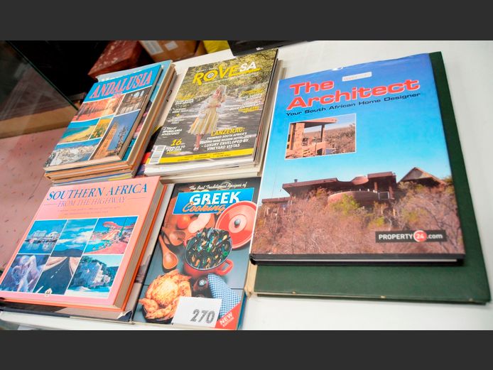 COLLECTION COFFEE TABLE BOOKS: VISION OF BRITAIN, ARTS & CRAFTS, THE ARCHITECT, etc