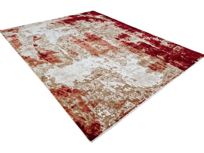 Turkish Extra Large Luxurious Multi-Color Carpet (4x3m)
