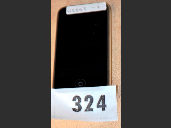 iPHONE 16GB [Untested, no charger]
