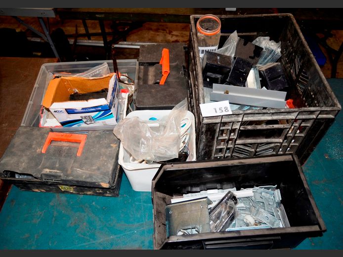 ASSORTED BRACKETS ### PLUS VAT ###