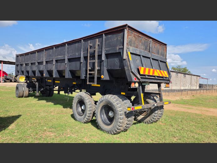 26 Ton Swart Wa