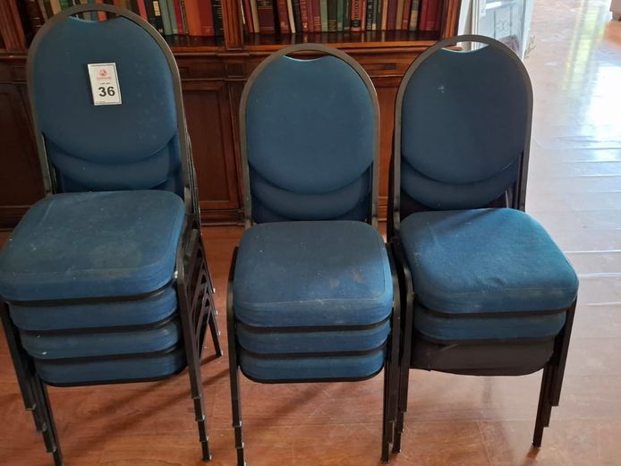 10 x Visitors chairs