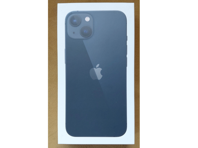 APPLE IPHONE 13 MIDNIGHT 128GB MODEL: A2633